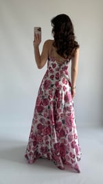 Hibiscus Kemer Abiye Pembe 