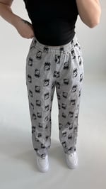 İcon Eşofman Hello Kitty Gri