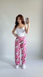İcon Eşofman Hello Kitty Pembe