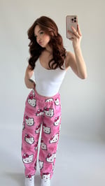 İcon Eşofman Hello Kitty Pembe
