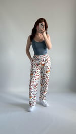 İcon Eşofman Hello Kitty Rengarenk