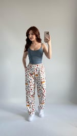 İcon Eşofman Hello Kitty Rengarenk