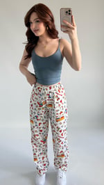 İcon Eşofman Hello Kitty Rengarenk
