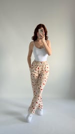 İcon Eşofman Hello Kitty Sarı
