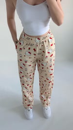 İcon Eşofman Hello Kitty Sarı