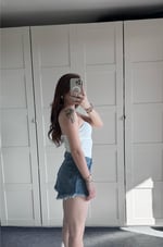 Joye Koyu Kot Şort