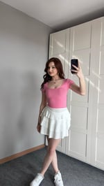 La Marta Etek Beyaz