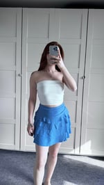 La Marta Etek Mavi