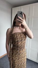 Leopar Etek Takım