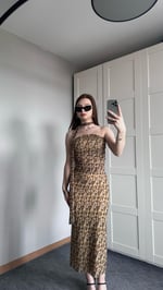 Leopar Etek Takım