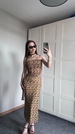 Leopar Etek Takım