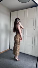 Leopar Etek Takım