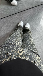 Leopar Plazzo Jean