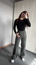 Leopar Plazzo Jean