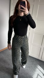Leopar Plazzo Jean