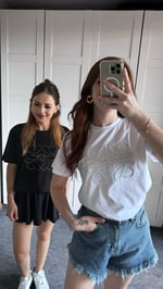 Loewe Beyaz Tişört