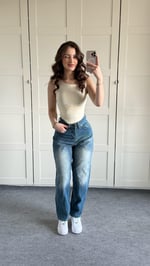 Logan Plazzo Pantolon Yeşil Tintli