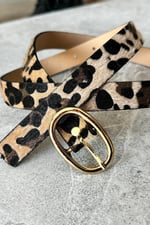 Marjinal Leopar Kemer 