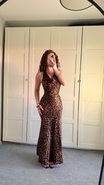 Marka Model Leopar Takım 
