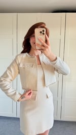 Mercy Buklet Taşlı Mini Takım 