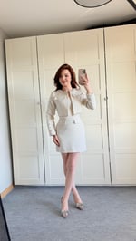 Mercy Buklet Taşlı Mini Takım 