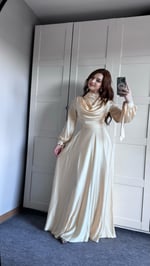 Morgana Degaje Abiye Gold