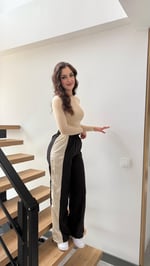 Paraşüt Gold Detaylı Eşofman 