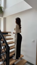 Paraşüt Gold Detaylı Eşofman 