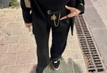 Peaky blinders Siyah Kemer