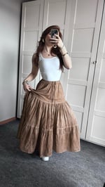 Pinterest Etek Kahverengi