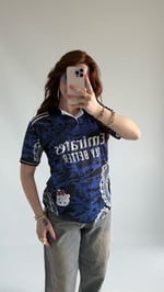 Riosan Jersey Forma Lacivert