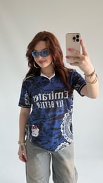 Riosan Jersey Forma Lacivert