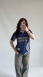 Riosan Jersey Forma Lacivert