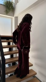 Rustik Cozzy Triko Takım Bej