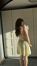 Sun Fairy Elbise