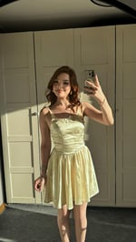 Sun Fairy Elbise