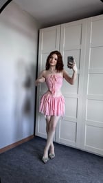 Tecna Pembe Etek Takım