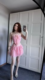 Tecna Pembe Etek Takım