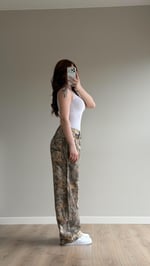 Tiktok Poizi Baggy Pantolon 