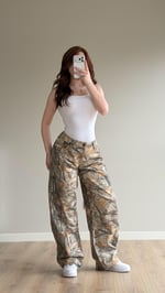 Tiktok Poizi Baggy Pantolon 