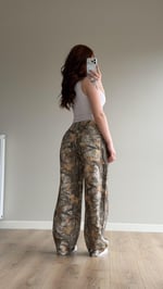 Tiktok Poizi Baggy Pantolon 