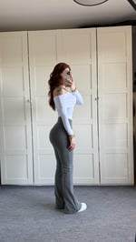 Tiktok Viral Eşofman Füme