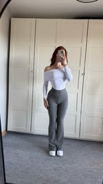 Tiktok Viral Eşofman Füme