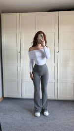 Tiktok Viral Eşofman Füme