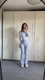 Tiktok Viral Eşofman Gri
