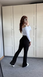 Tiktok Viral Eşofman Siyah