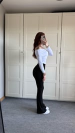 Tiktok Viral Eşofman Siyah