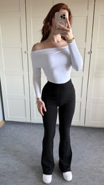 Tiktok Viral Eşofman Siyah