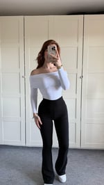 Tiktok Viral Eşofman Siyah