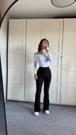 Tiktok Viral Eşofman Siyah